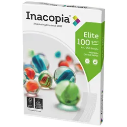 Inacopia Kopierpapier DIN A4 hochweiß 100 g/m2
