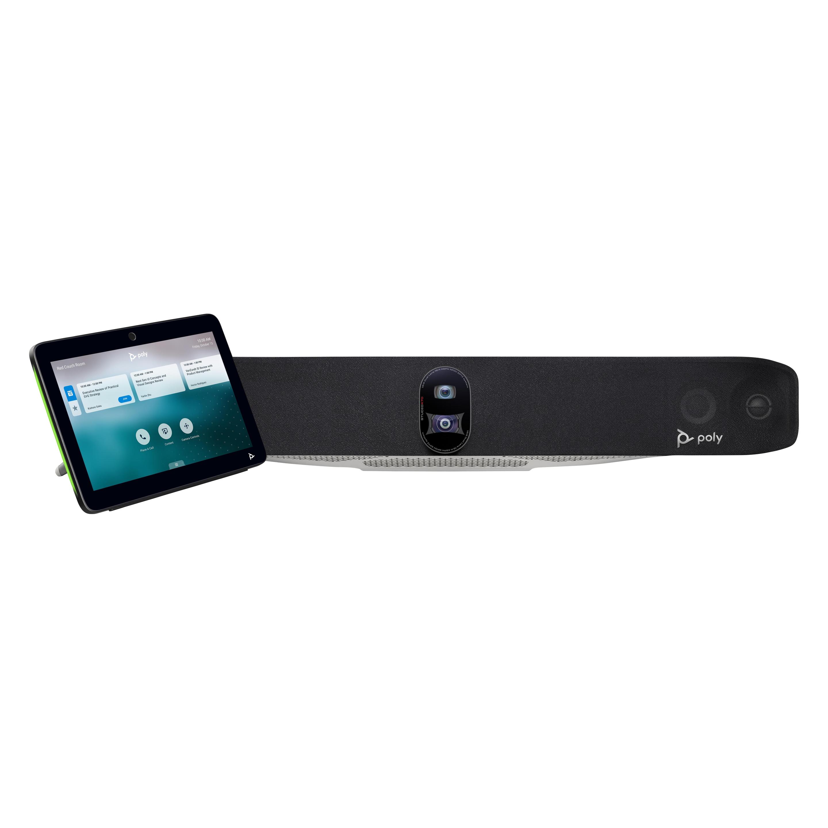 HP Poly X70 AVB WTC10K NRORNPC TAA (8L540AA)