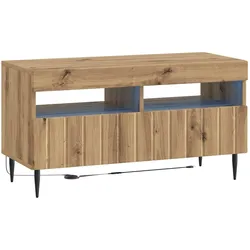 vidaXL, TV Möbel, TV-Schrank (35 x 81 x 43 cm)