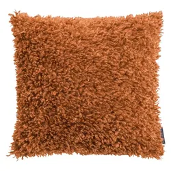 MAGMA Kissenbezug Poodle 50 x cm Polyester Gold Kupfer