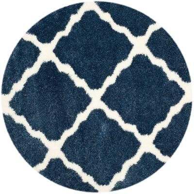 SAFAVIEH Montreal Shag Ucha 2-inch Thick Rug
