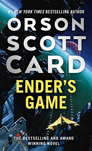Card, Orson Scott - Ender's Game (Ender Quintet, Band 1) - Preis vom 13.10.2026 11:25:28 h