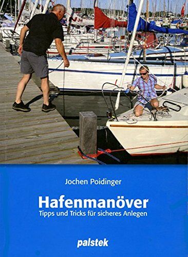 Jochen Poidinger - Hafenmanöver - Preis vom 13.10.2026 11:25:28 h