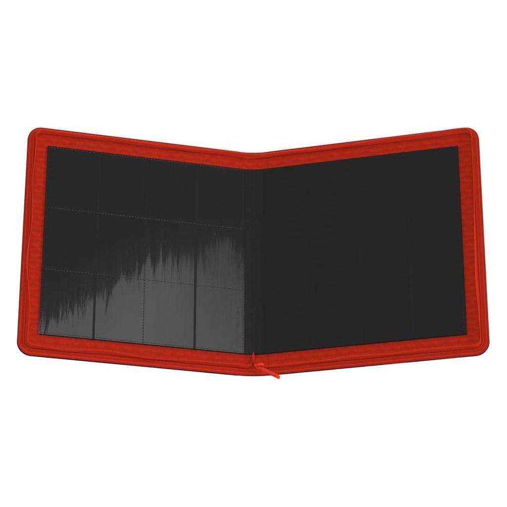 Ultimate Guard Zipfolio 480 Xenoskin Magic: The Gathering "Secrets of Strixhaven" - Prismari (67018820)