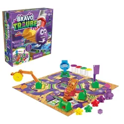 Hasbro Gaming - Bravo Traube