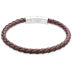 s.Oliver Armband - Fine Leather