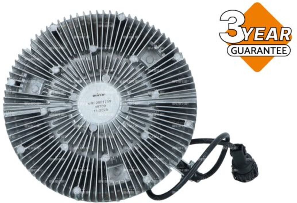Kupplung, Kühlerlüfter NRF 49709