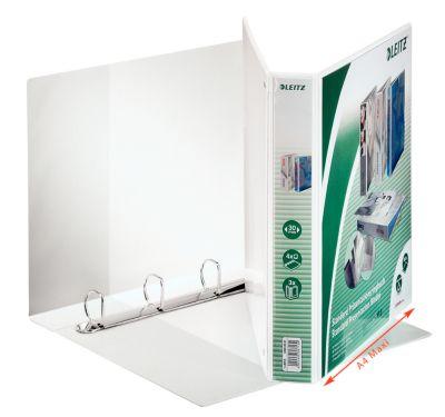 LEITZ® Ringbuch, DIN A4, 4R-Ring-Mechanik, Rückenbreite 50 mm