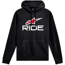Alpinestars, Motorradjacke, Hoody 24 Ride V3 (Herren, S)