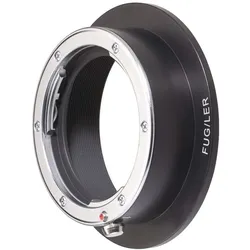 Novoflex FUG/LER Adapter Leica R-Optik an Fuji G-Mount Kamera