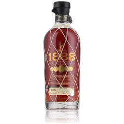 Brugal 1888 Doblemente Anejado Rum 40% Vol. 0,7l