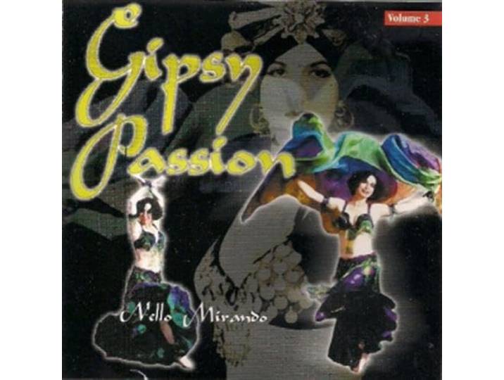 VARIOUS-GIPSY PASSION VOL 3