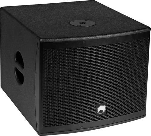 Omnitronic Molly-12A Aktiver PA Subwoofer 30.48cm 12 Zoll 700W 1St.