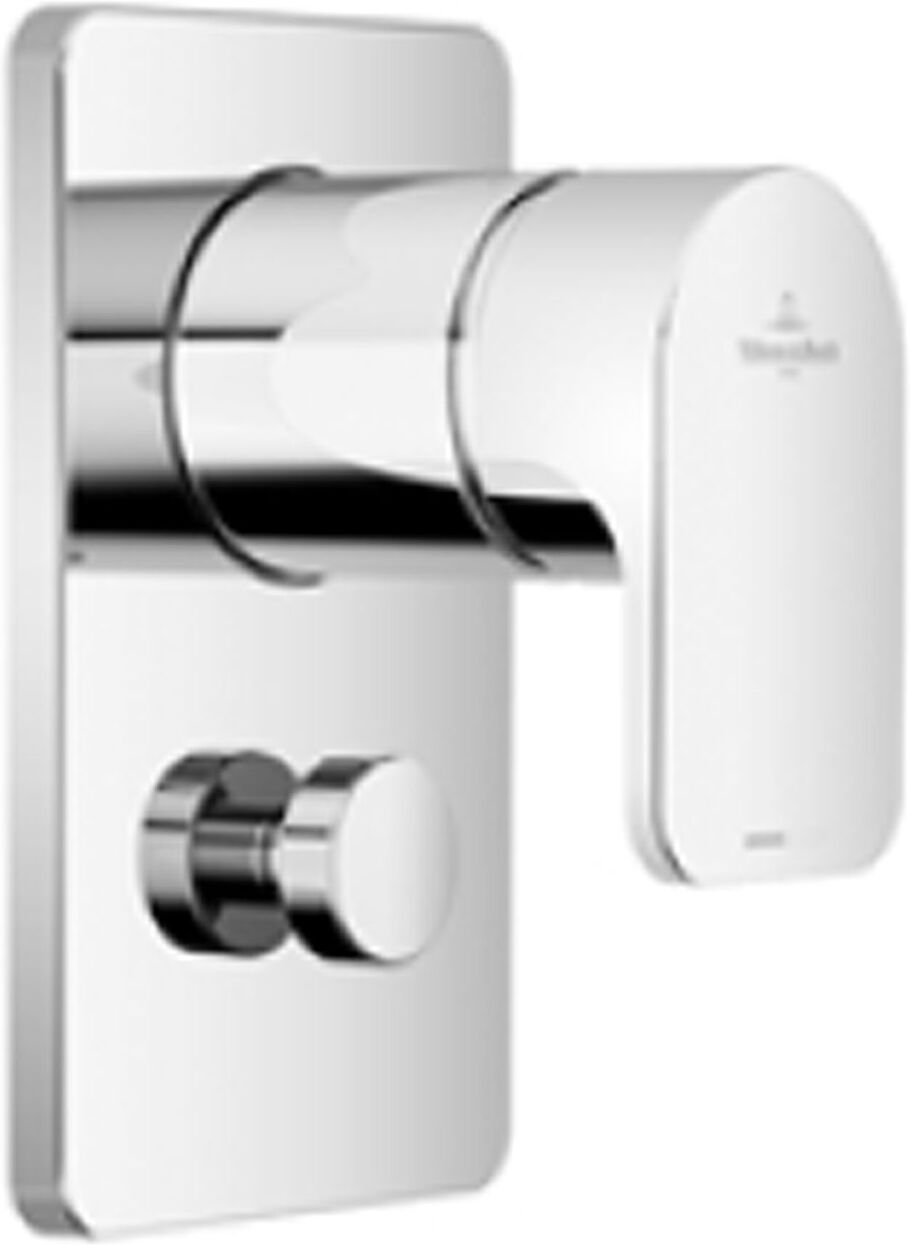 Villeroy & Boch Cult shower single-lever mixer with diverter UP, 36122960-00