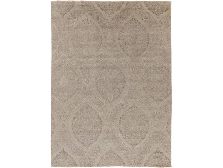 Sindhi Teppich 245x348 Handgeknüpft Modern Orientteppich Designteppich