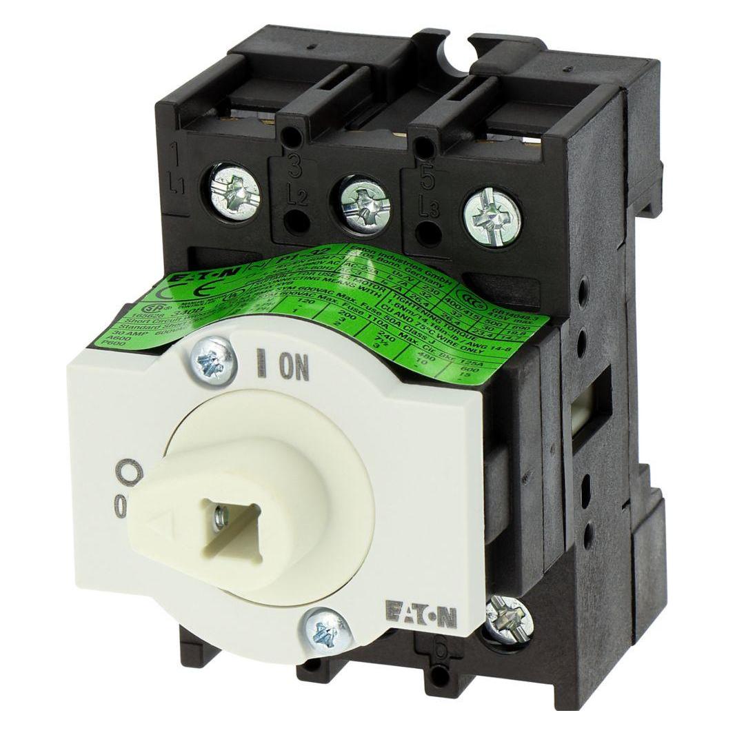 Eaton Moeller) Basisschalter P1-32/XM (172835)