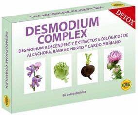 Robis Desmodium Complex Bio 60 Tabs