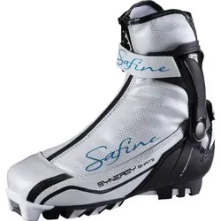 TECNOPRO Damen Skating-Langlaufschuhe Safine Synergy Skate, Größe 36 in Weiß Weiß