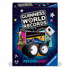 Ravensburger Guinness World Records - Rekordjagd - deutsch 297480