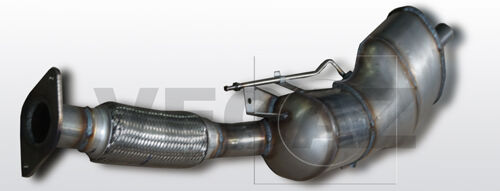 Vegaz Ruß-/partikelfilter, Abgasanlage Rk316sic Für Dacia