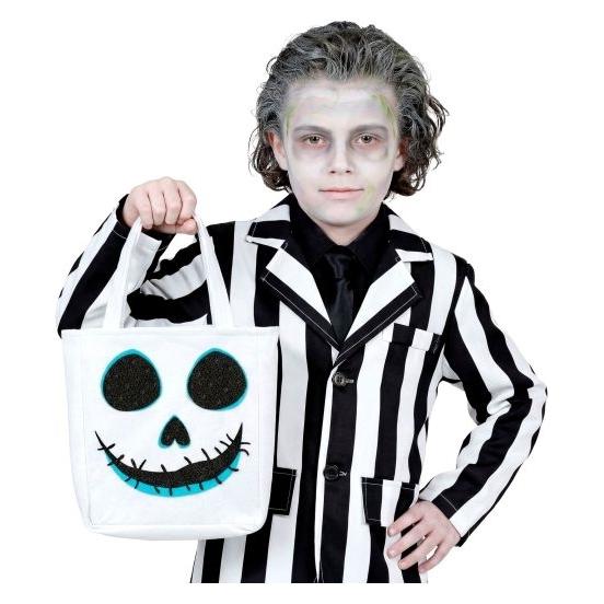 Widmann Trick or Treat Gespenkstüte - Perfektes Accessoire für Fasnacht & Halloween (8003558868728)