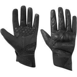 Germot Thompson Sommer Motorradhandschuhe schwarz - 6