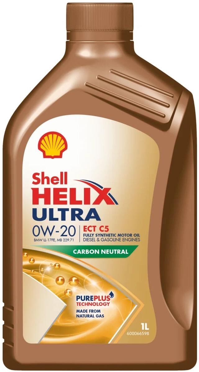 SHELL 550056346 Motoröl