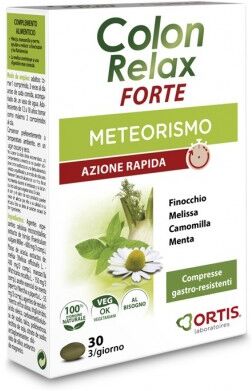 Ortis Lab. Colon Relax Forte 30cpr