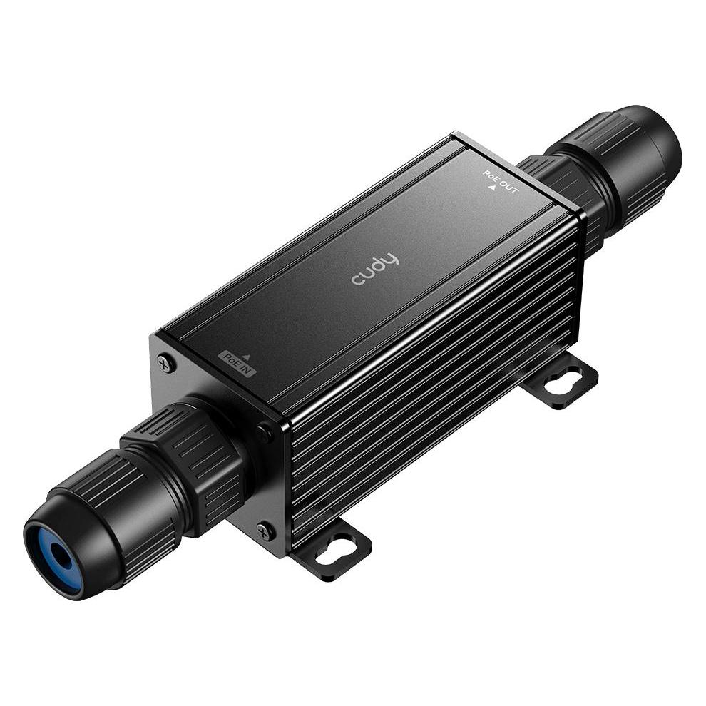 Cudy PoE Extender (802.3af (PoE), 802.3at (PoE+), 30 W) (POE15)