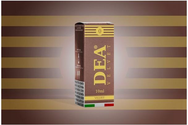 Dea Velvet  Flavor Liquido Pronto 10ml