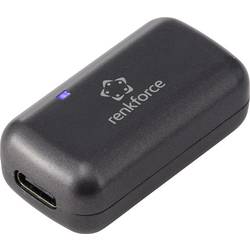 Renkforce RF-GL-001 GPS Logger Schwarz 1 St. RF-7176930