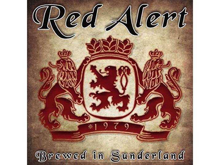 Red Alert - Drinkin' With/Beyond The Cut/Blood