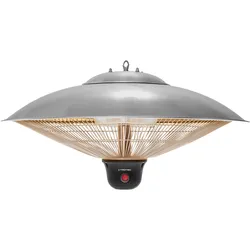Trotec Design-Deckenheizstrahler IR 2000 SC