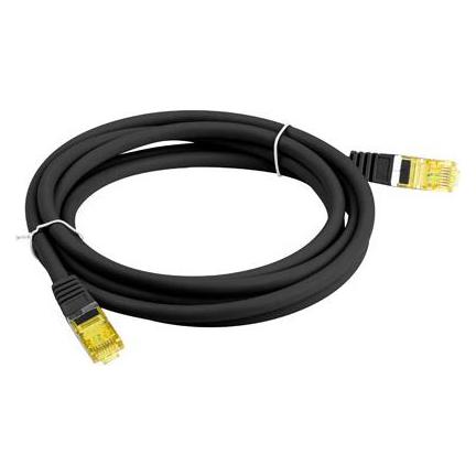 Lanberg PCF6A-10CU-0300-BK (S/FTP, CAT6a, 3 m) (PCF6A-10CU-0300-BK)