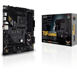 ASUS TUF Gaming B550-Plus Gaming ATX Mainboard Sockel AM4 M.2/USB3.2/HDMI/DP