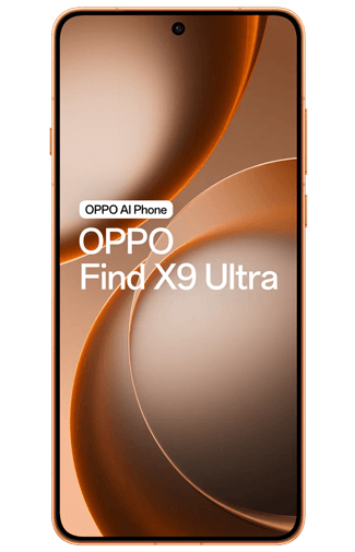 OPPO Find X9 Ultra 512GB Orange