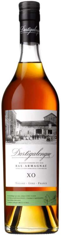 Armagnac Dartigalongue Bas XO 70 cl. - Selección Premium de Francia