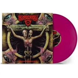 Nuclear Blast, Schallplatten, Osculum Obscenum (Limited LP/Purple Vinyl/Reissue2023) (Hypocrisy)