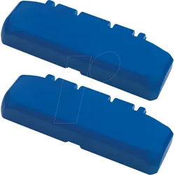 B SC 08 PC 5002 - Bocube,Scharnierset,Ultramarinblau