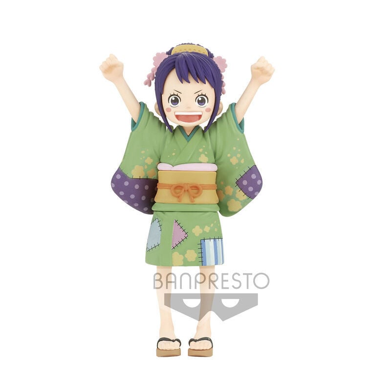 Banpresto One Piece Grandline Series Volume 2 O-Tama DXF Wano Country Figuur 12 cm