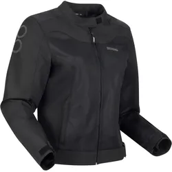 Bering Alias Mesh Damen Motorrad Textiljacke