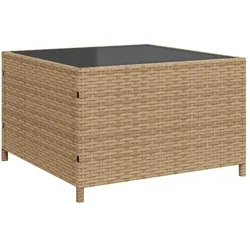 vidaXL, Gartenlounge, Nasonella (Glas)