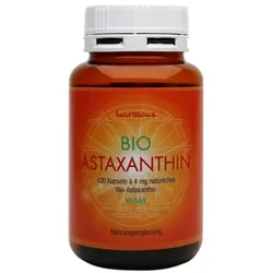 Astaxanthin - Vegi-Kapseln
