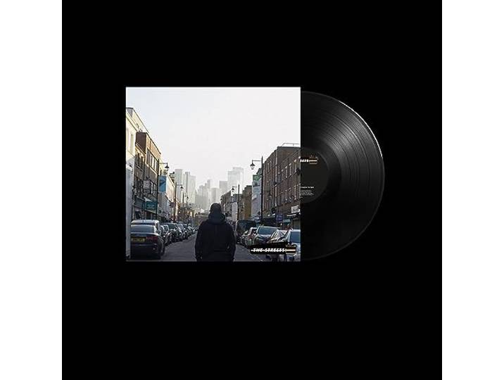 The Darker The Shadow The Brighter The Light (Amazon Exclusive Alternative Sleeve Vinyl)