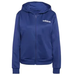 adidas Linear Logo Trainingsanzug Damen - dkblue - M