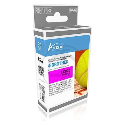 Astar 7 ml - Magenta - compatible - Tintenpatrone (M) (AS15972)