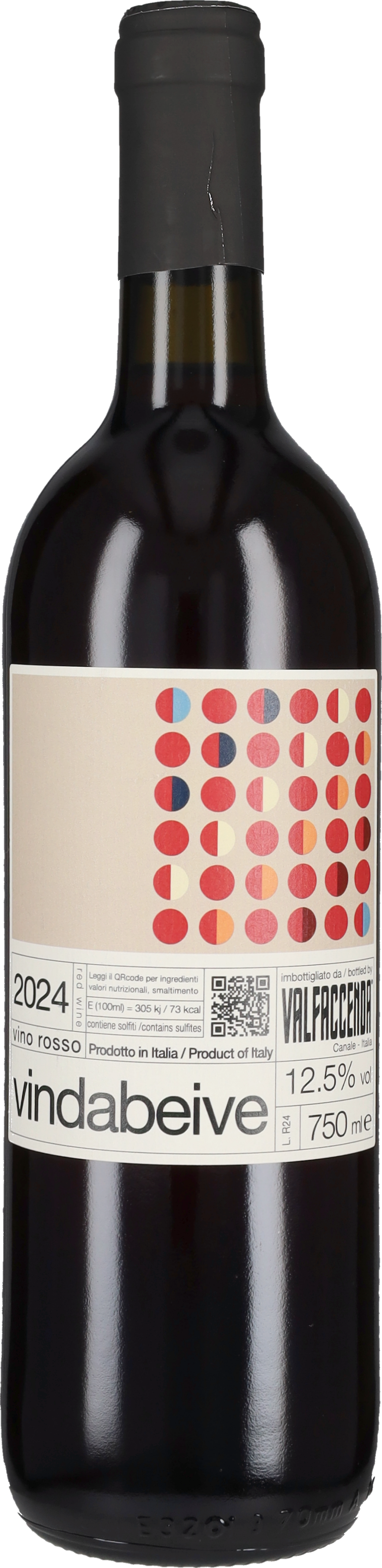 Vin da Beive' Valfaccenda 2025