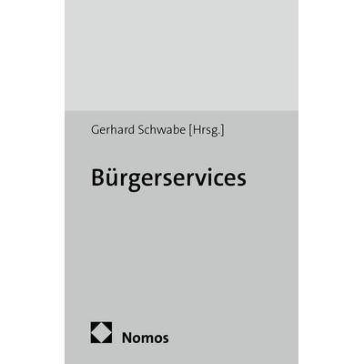Bürgerservices, Taschenbuch von , Edition Sigma, 978-3-89404-841-9