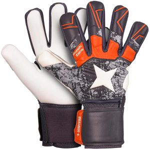Derbystar Torwarthandschuhe Goalie, 2515120000, für Damen und Herren, negativer Schnitt, Größe 12