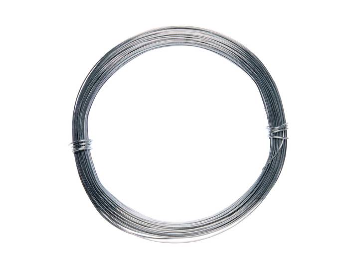 Ayce Eisendraht Verzinkt ⌀ 0.8 mm